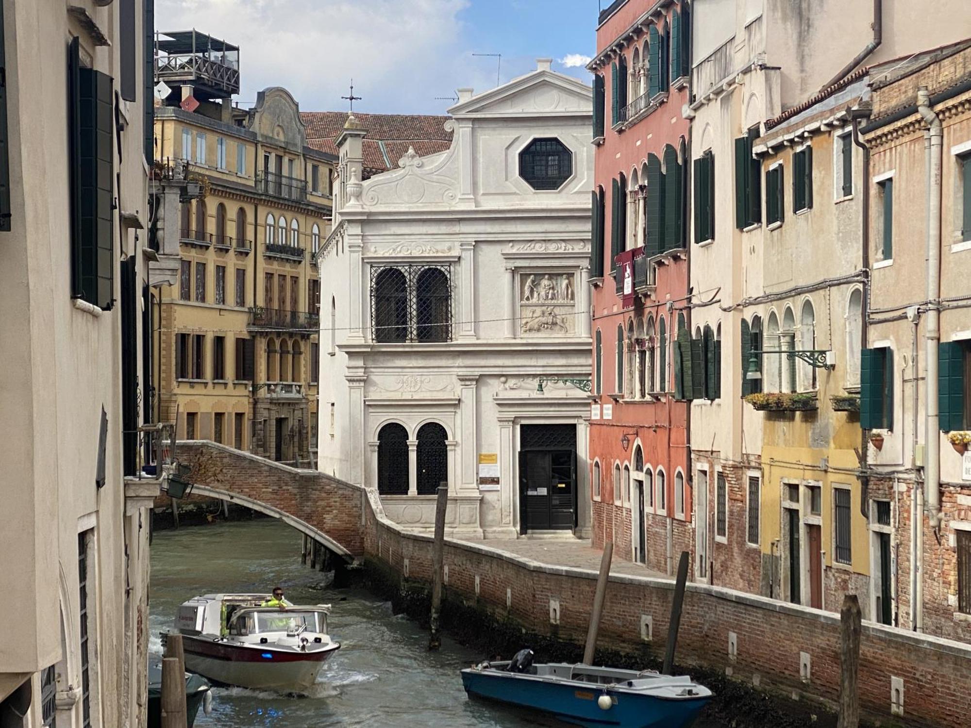 Casa Ai Greci - Central Apt In Castello Venice Exterior photo